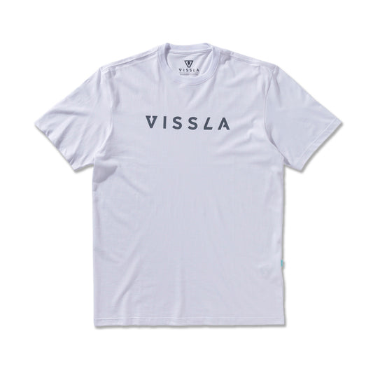 Camiseta Vissla Foundation Branco