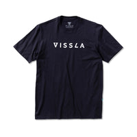 Thumbnail for Camiseta Vissla Foundation Preto