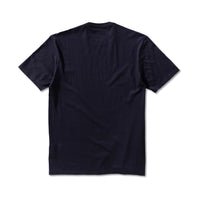 Thumbnail for Camiseta Vissla Foundation Preto