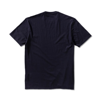 Camiseta Vissla Foundation Preto