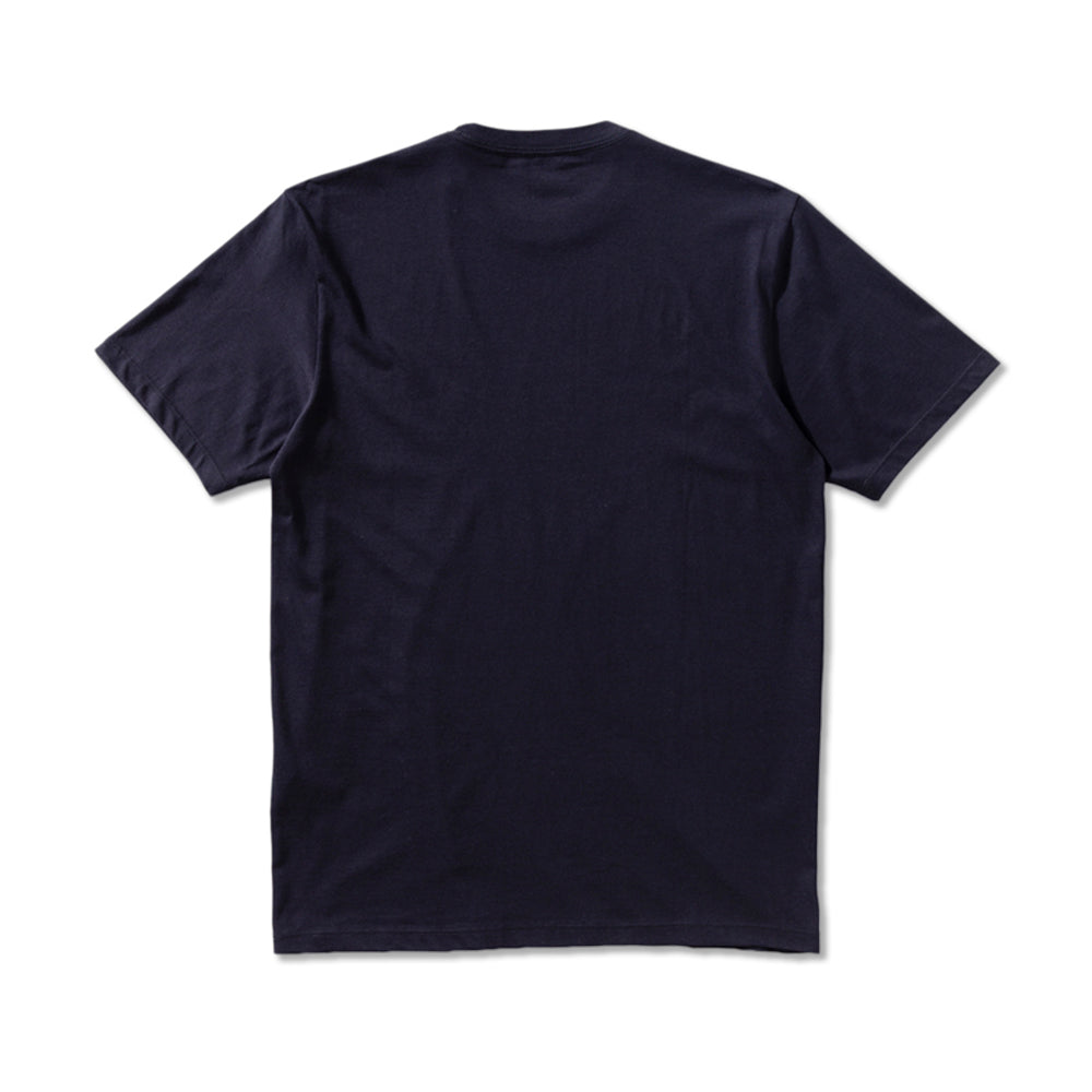 Camiseta Vissla Established Preto