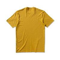 Thumbnail for Camiseta Vissla Established Amarelo