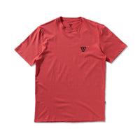 Thumbnail for Camiseta Vissla Established Vermelho