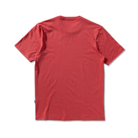 Thumbnail for Camiseta Vissla Established Vermelho