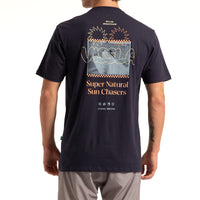 Thumbnail for Camiseta Vissla Super Cosmic Azul