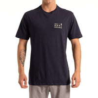 Thumbnail for Camiseta Vissla Super Cosmic Azul