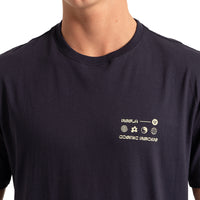 Thumbnail for Camiseta Vissla Super Cosmic Azul