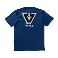 Thumbnail for Camiseta Vissla Amigo Shaka Marinho