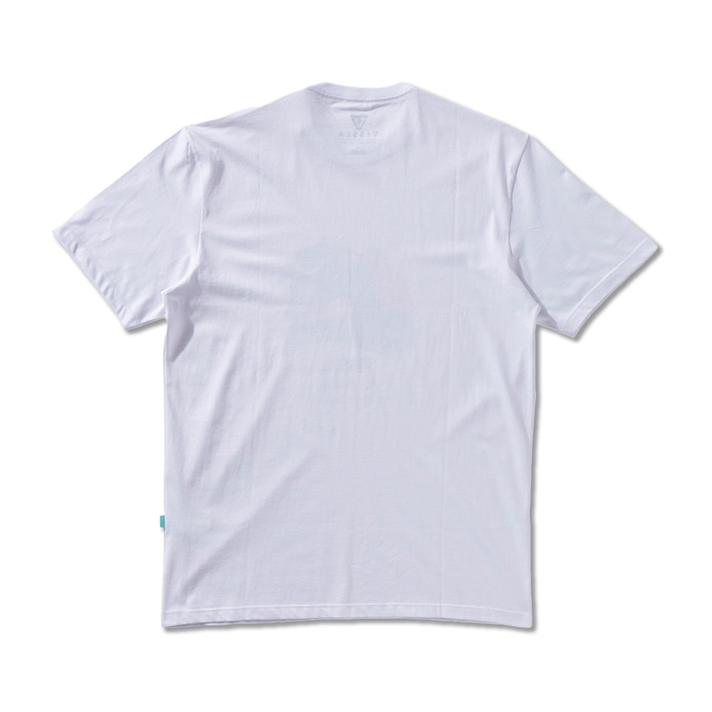 Camiseta Vissla Established Branco