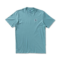 Thumbnail for Camiseta Vissla Speed Wobble Verde Água