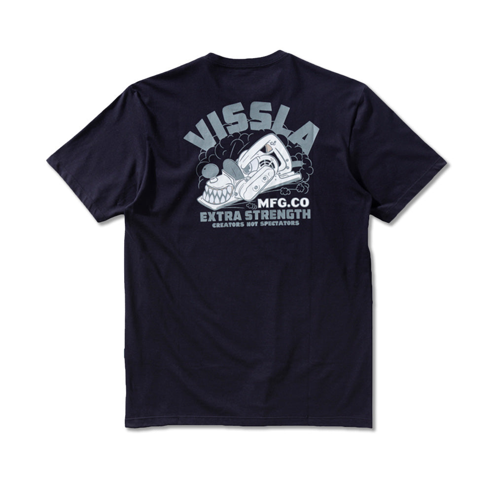 Camiseta Vissla Creator Planer Preto