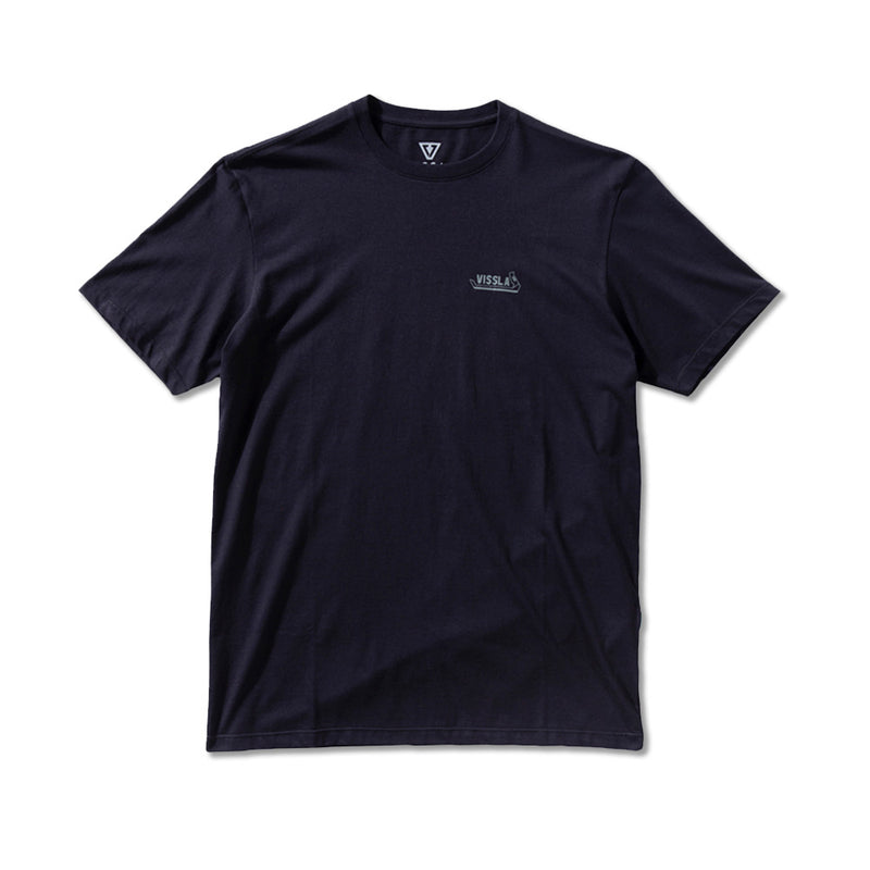 Camiseta Vissla Creator Planer Preto