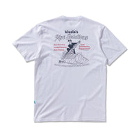 Thumbnail for Camiseta Vissla Pipe Solutions Branco