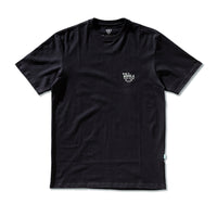 Thumbnail for Camiseta Vissla Surf Goon Saloon Preto