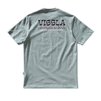 Thumbnail for Camiseta Vissla Surf Goon Saloon Verde
