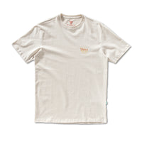 Thumbnail for Camiseta Vissla Surf Goon Saloon Off White