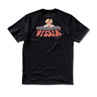 Thumbnail for Camiseta Vissla Lady Shred Preto