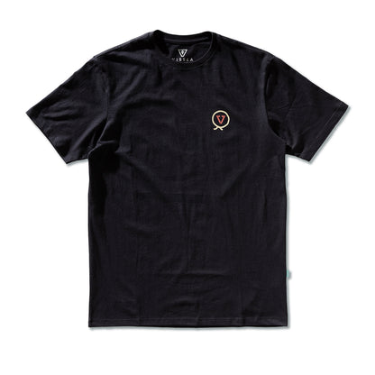 Camiseta Vissla Lady Shred Preto