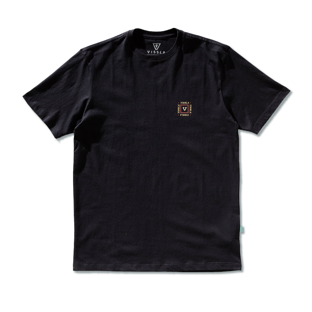 Camiseta Vissla Serenade Preto