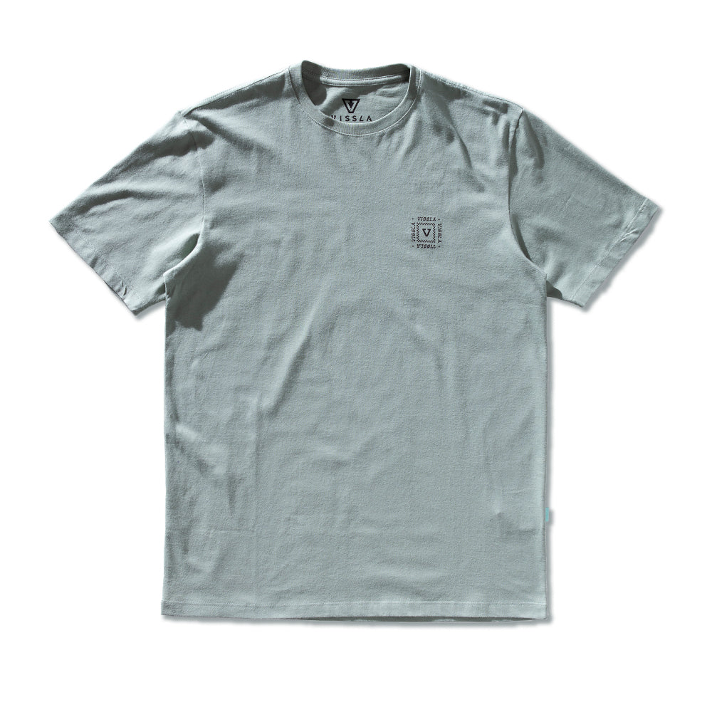 Camiseta Vissla Serenade Verde