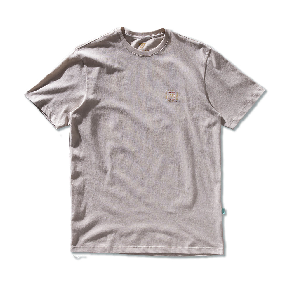 Camiseta Vissla Serenade Off White