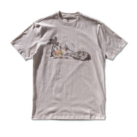 Thumbnail for Camiseta Vissla Wavy West Off White