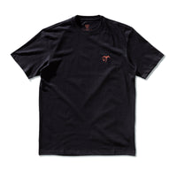 Thumbnail for Camiseta Vissla Miyashiro I’iwi Bird Preto