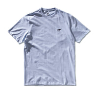 Thumbnail for Camiseta Vissla Miyashiro I’iwi Bird Azul Claro