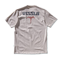 Thumbnail for Camiseta Vissla Miyashiro I’iwi Bird Off White