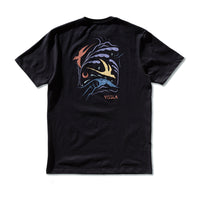 Thumbnail for Camiseta Vissla Miyashiro Swell Seekers Preto