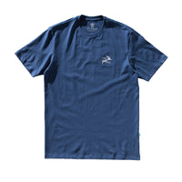 Thumbnail for Camiseta Vissla Miyashiro Swell Seekers Azul Escuro