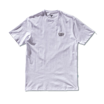 Camiseta Vissla Bandits Branco