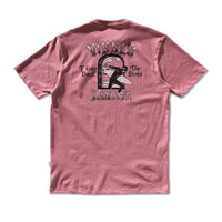 Thumbnail for Camiseta Vissla Bandits Rose