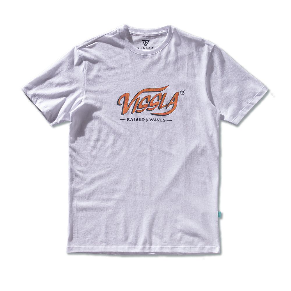 Camiseta Vissla Speedy Branco