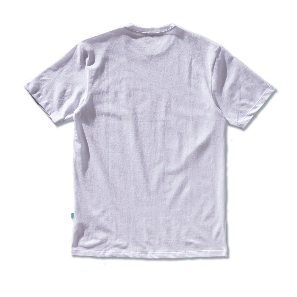Camiseta Vissla Speedy Branco