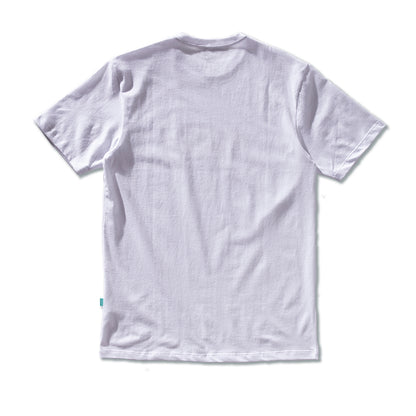 Camiseta Vissla Speedy Branco