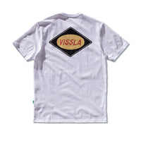 Thumbnail for Camiseta Vissla Roundhouse Branco