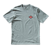 Thumbnail for Camiseta Vissla Roundhouse Verde