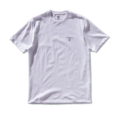 Camiseta Vissla Stoke Branco