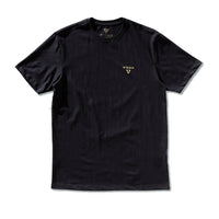 Thumbnail for Camiseta Vissla Stoke Preto