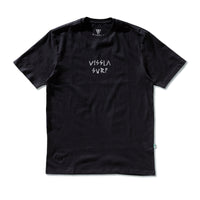 Thumbnail for Camiseta Vissla Burnt Up Preto