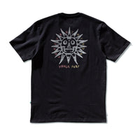 Thumbnail for Camiseta Vissla Burnt Up Preto