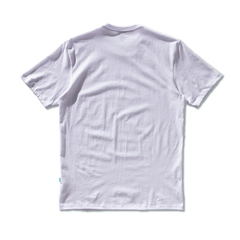 Camiseta Vissla Cooked Branco
