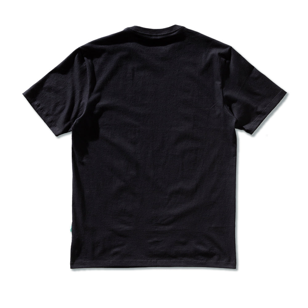 Camiseta Vissla Solar Vibrations Preto