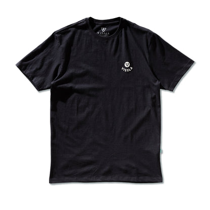 Camiseta Vissla Floravisions Preto