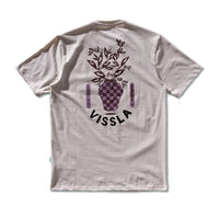 Thumbnail for Camiseta Vissla Floravisions Off White