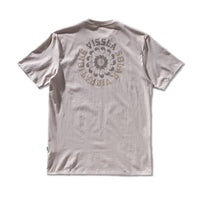 Thumbnail for Camiseta Vissla Solar Spirals Off White