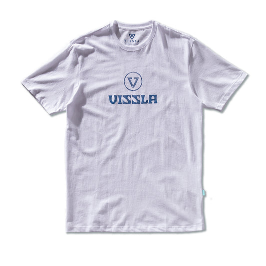 Camiseta Vissla Tall Tales Branco