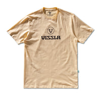 Thumbnail for Camiseta Vissla Tall Tales Amarelo