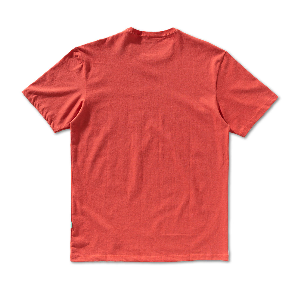 Camiseta Vissla Tall Tales Vermelho